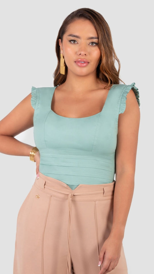 BLUSA BONNEY UNICOLOR