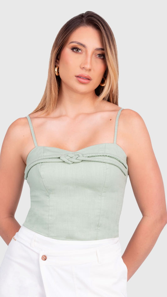 BLUSA LARGA JAZMIN UNICOLOR