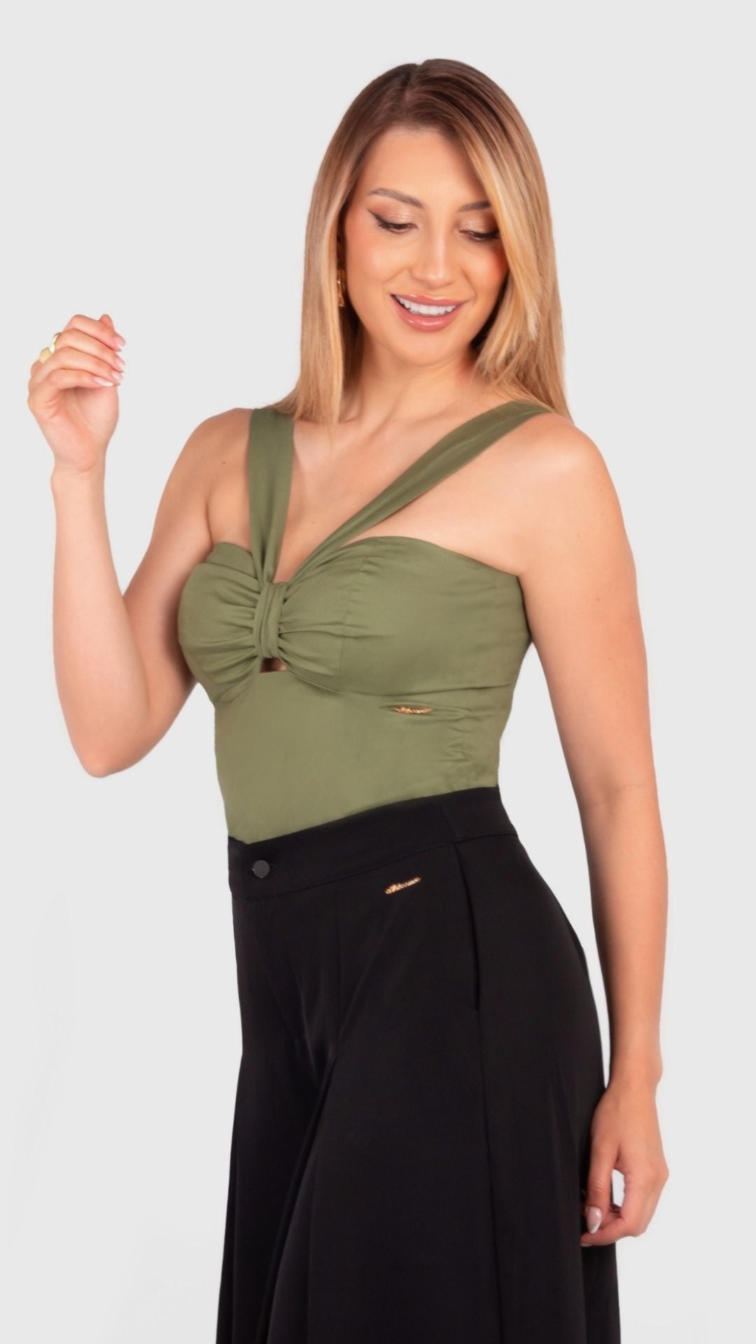 BLUSA MARISOL UNICOLOR