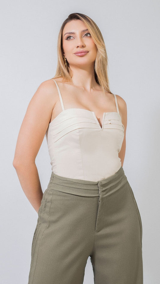 BLUSA PURPURA  UNICOLOR