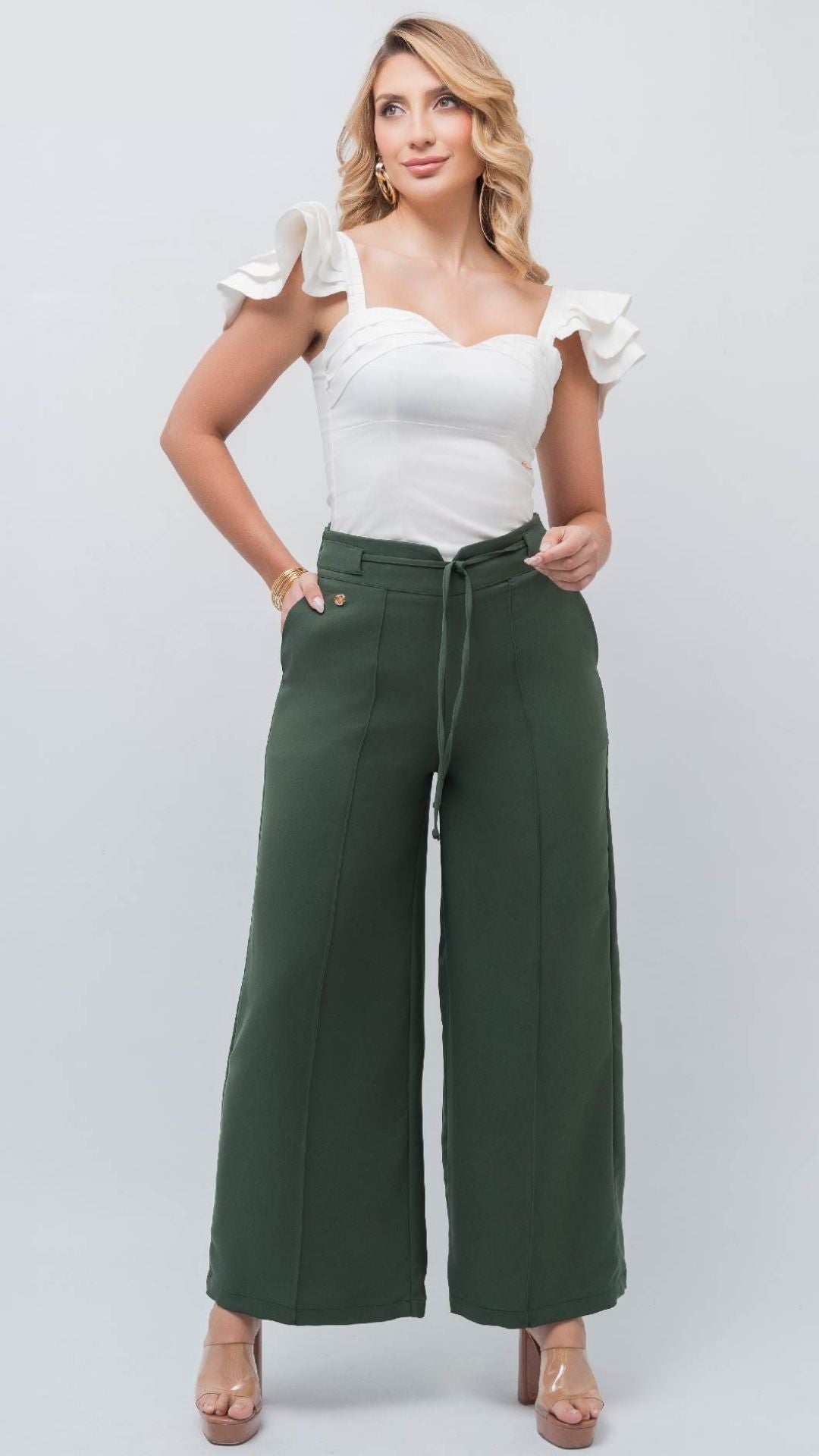 BLUSA SOLEIL UNICOLOR