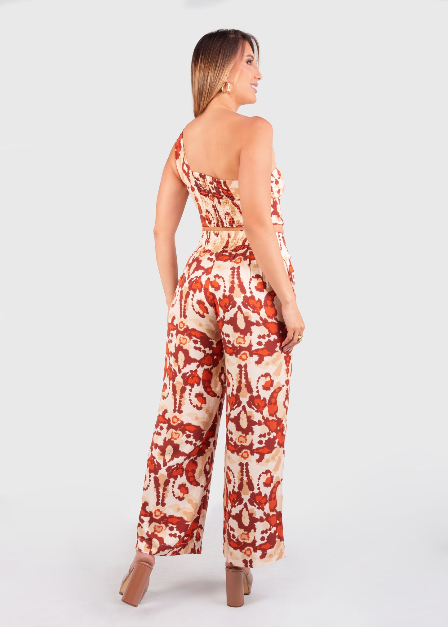 Conjuntos casuales - Conjuntos para la playa -  Ropa de viaje - Conjuntospara tierra caliente - Prendas de moda - Prendas con herraje 