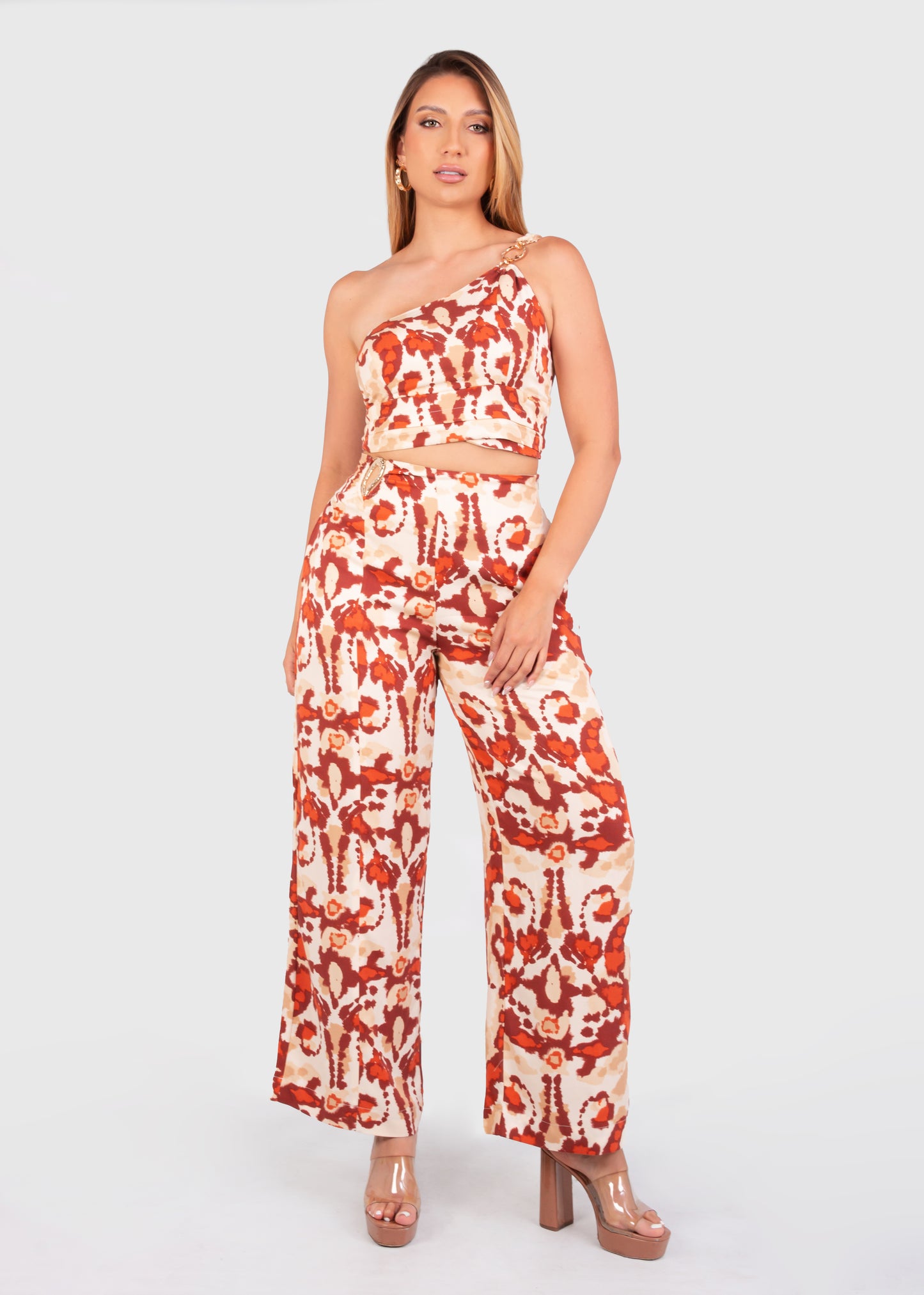 Conjuntos casuales - Conjuntos para la playa -  Ropa de viaje - Conjuntospara tierra caliente - Prendas de moda - Prendas con herraje 