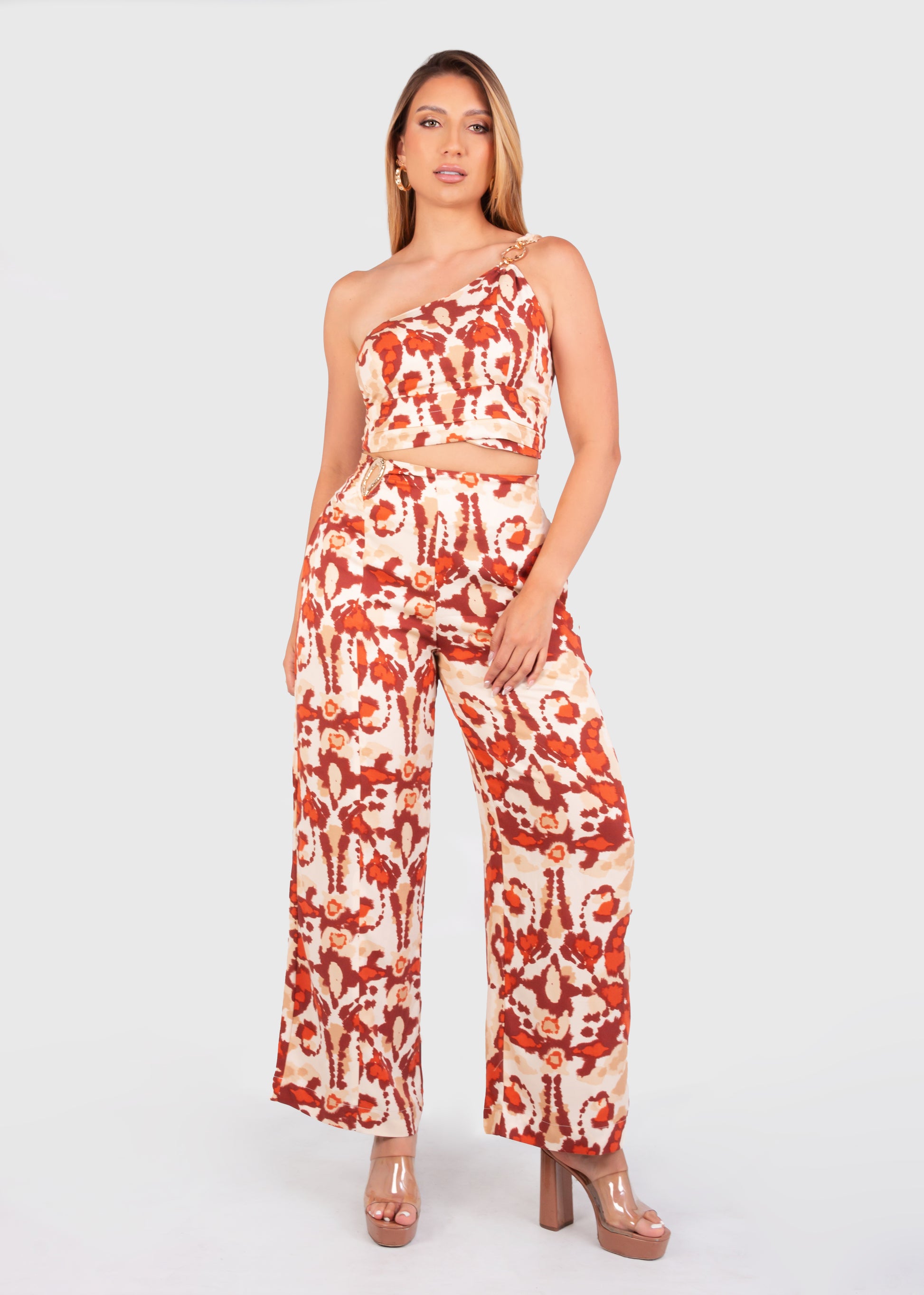Conjuntos casuales - Conjuntos para la playa -  Ropa de viaje - Conjuntospara tierra caliente - Prendas de moda - Prendas con herraje 