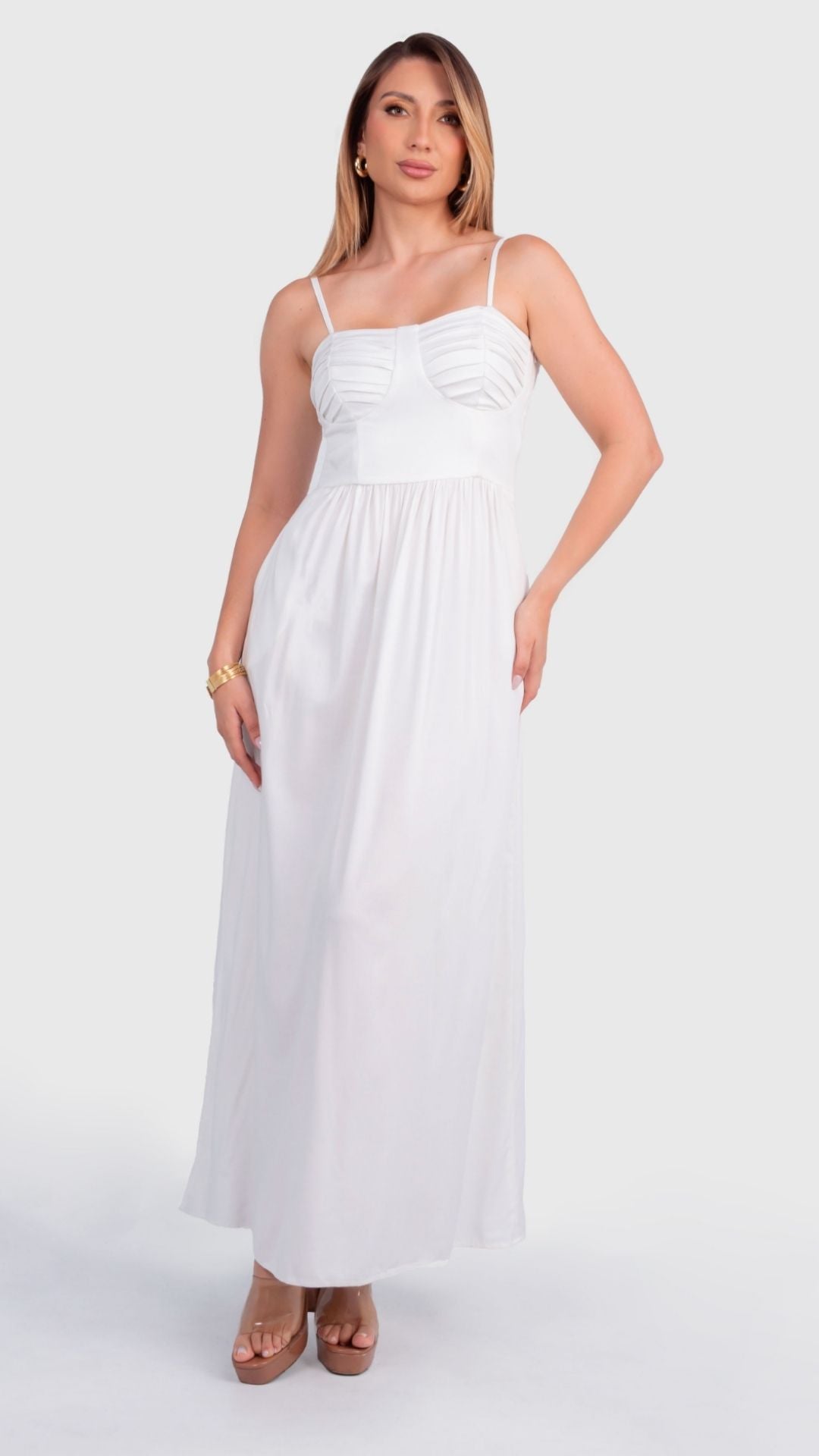 VESTIDO Largo renata