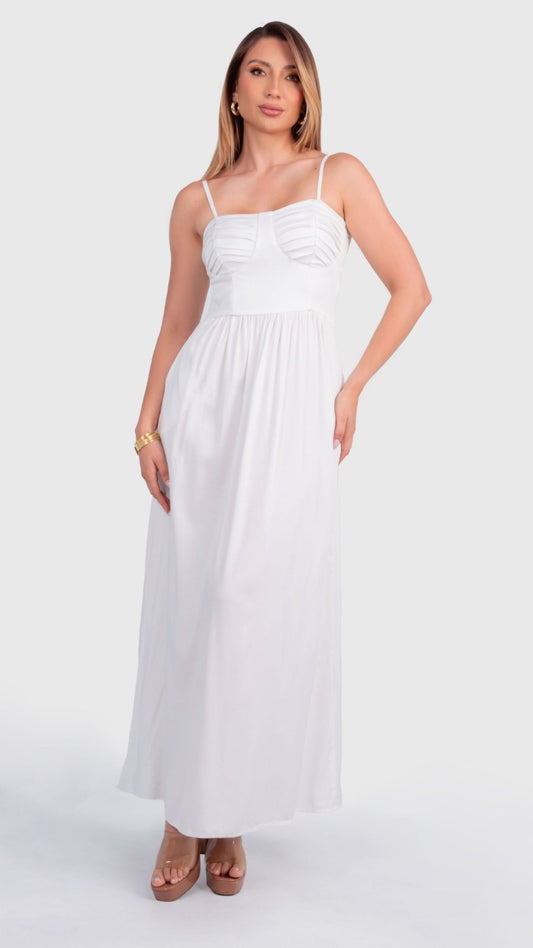 VESTIDO Largo renata