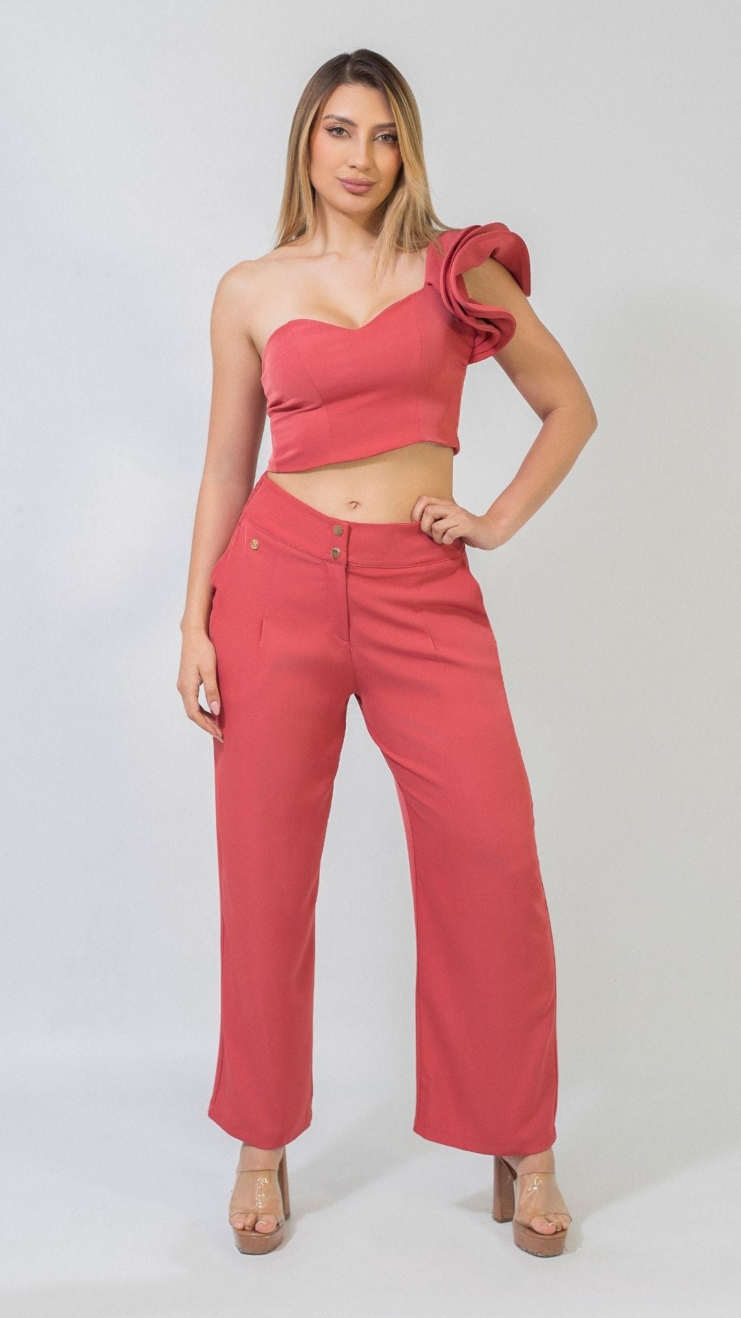 CONJUNTO Marfe tifany