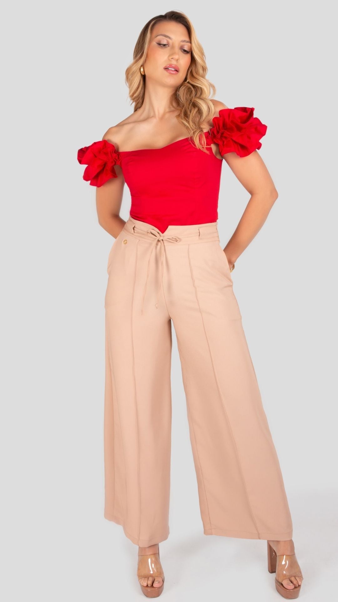 PANTALON Mariza tifany