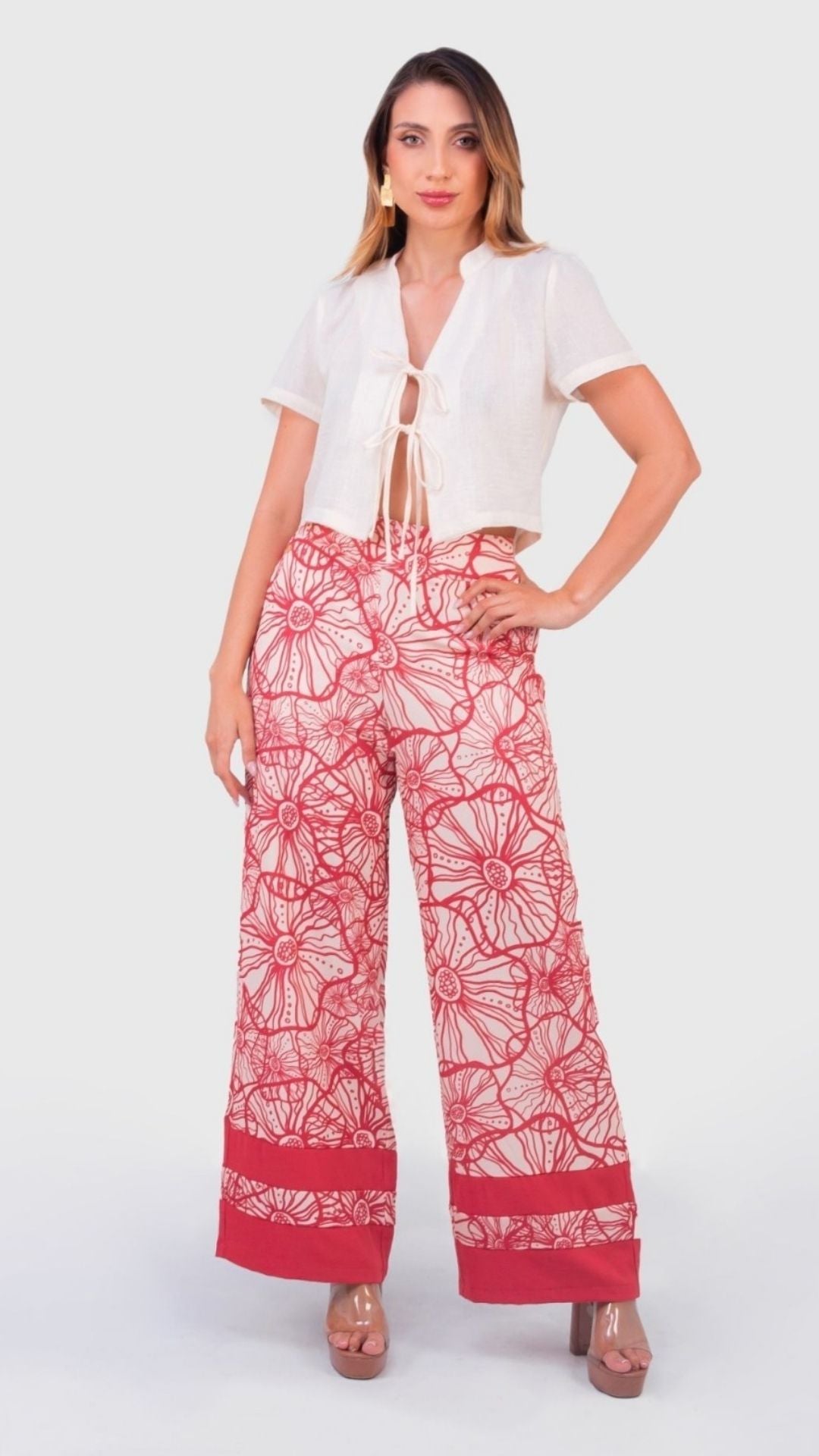 CONJUNTO Foxy tifany