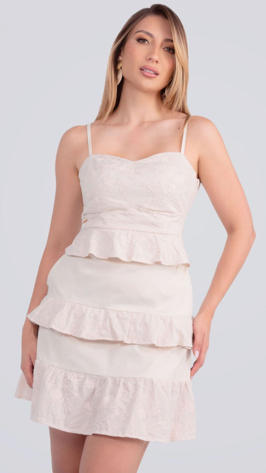 VESTIDO Corto angela