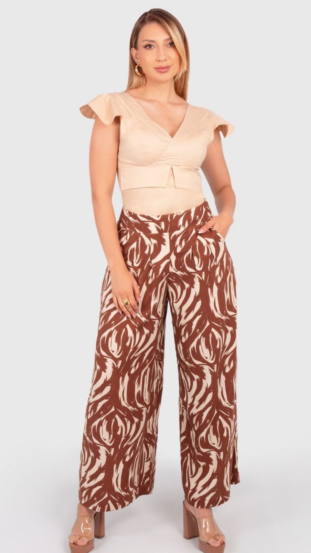 PANTALON Ricci
