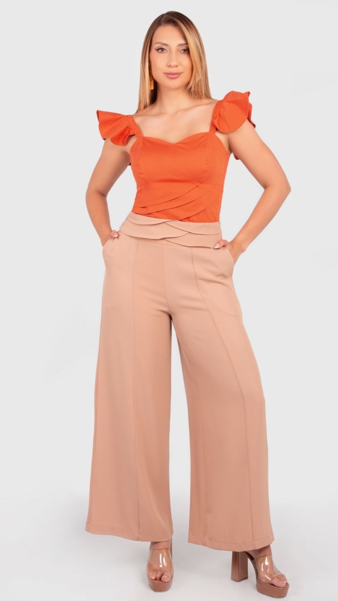 PANTALON Yalide tifany