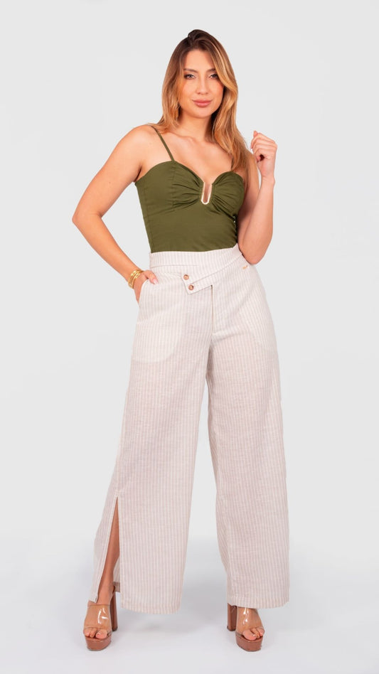 PANTALON Amanecer poliester