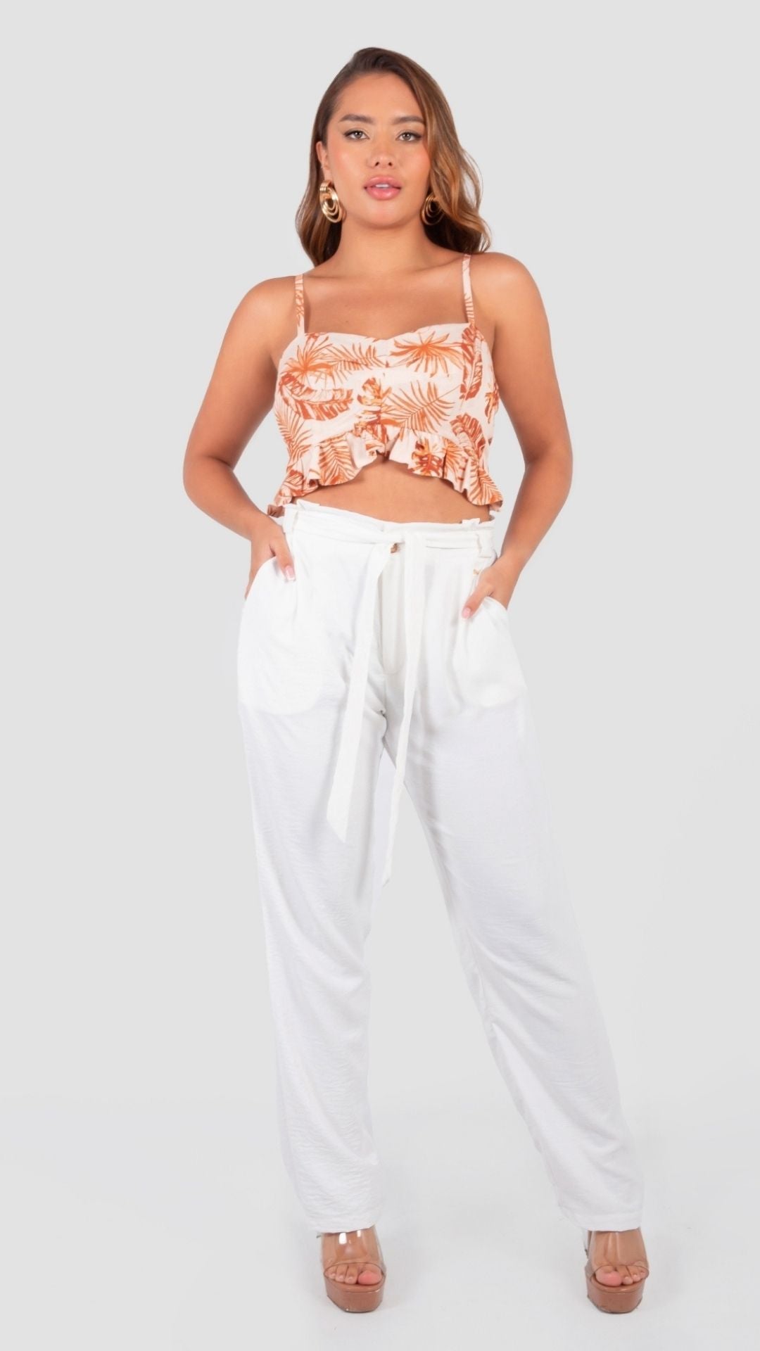 PANTALON Olin pesado